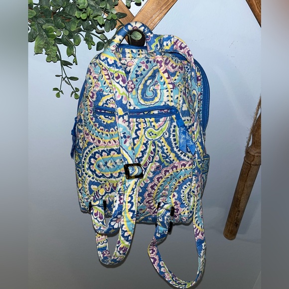 Vera Bradley small backpack - Picture 5 of 5